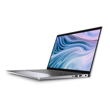 DELL Laptop Latitude 7410 / i7-10610U, 14", 1920 x 1080, 32 GB, 512GB SSD, Windows 11 Pro, srebrni (obnovljen)